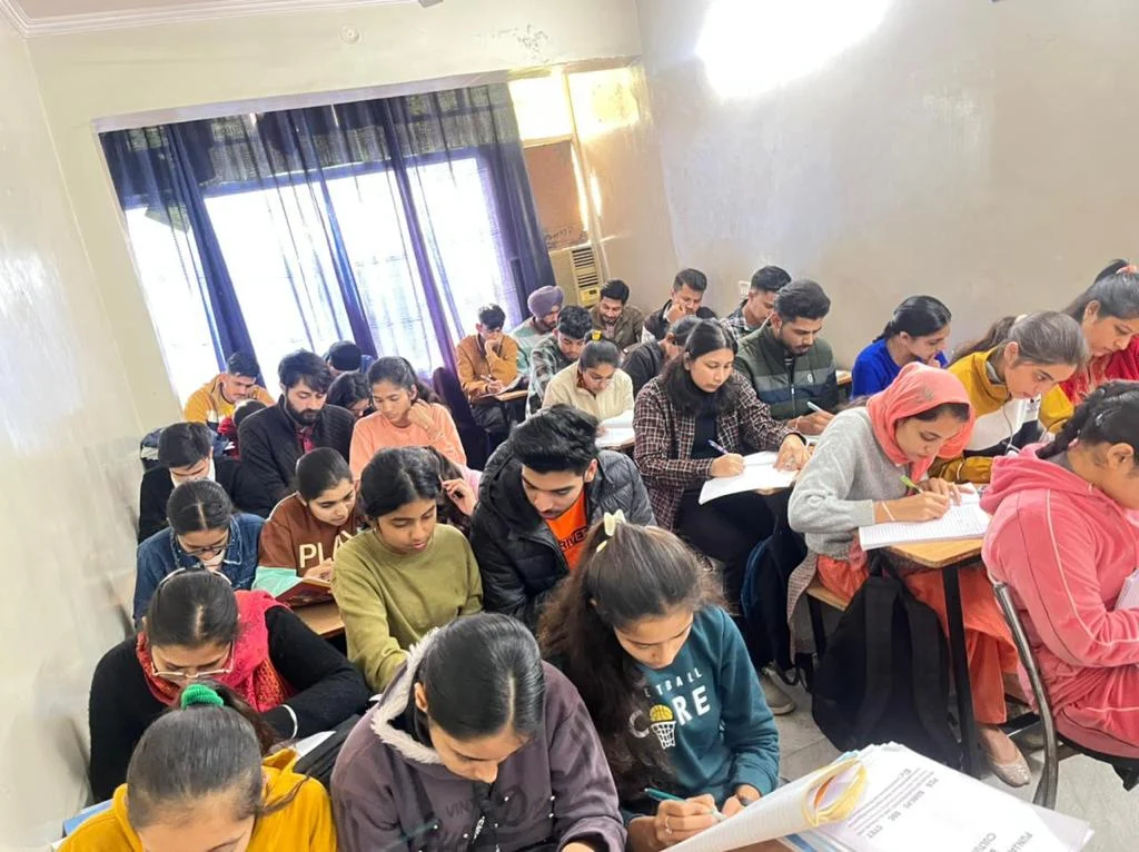 Best Coaching In Chandigarh Best Coaching In Chandigarh